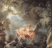 「로코코 미술과 프랑스 귀족 문화의 정점」