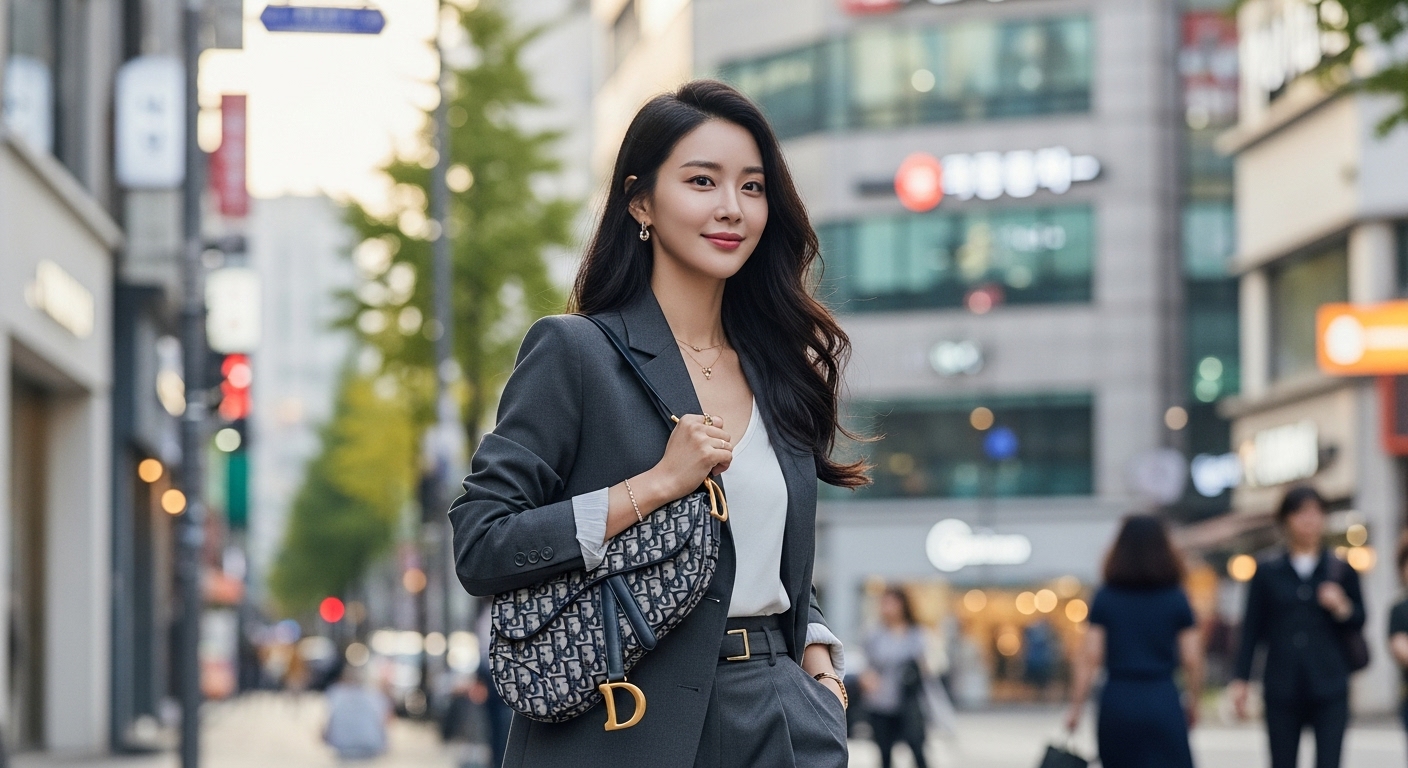 디올 가방 체인