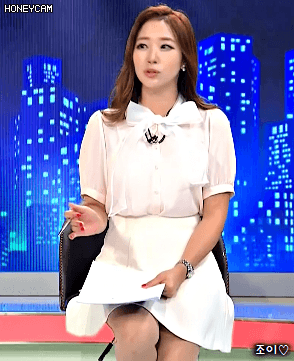 김선신 몸매 gif