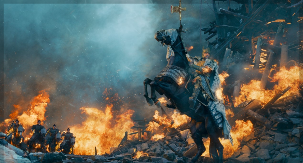 봉신연의: 조가풍운