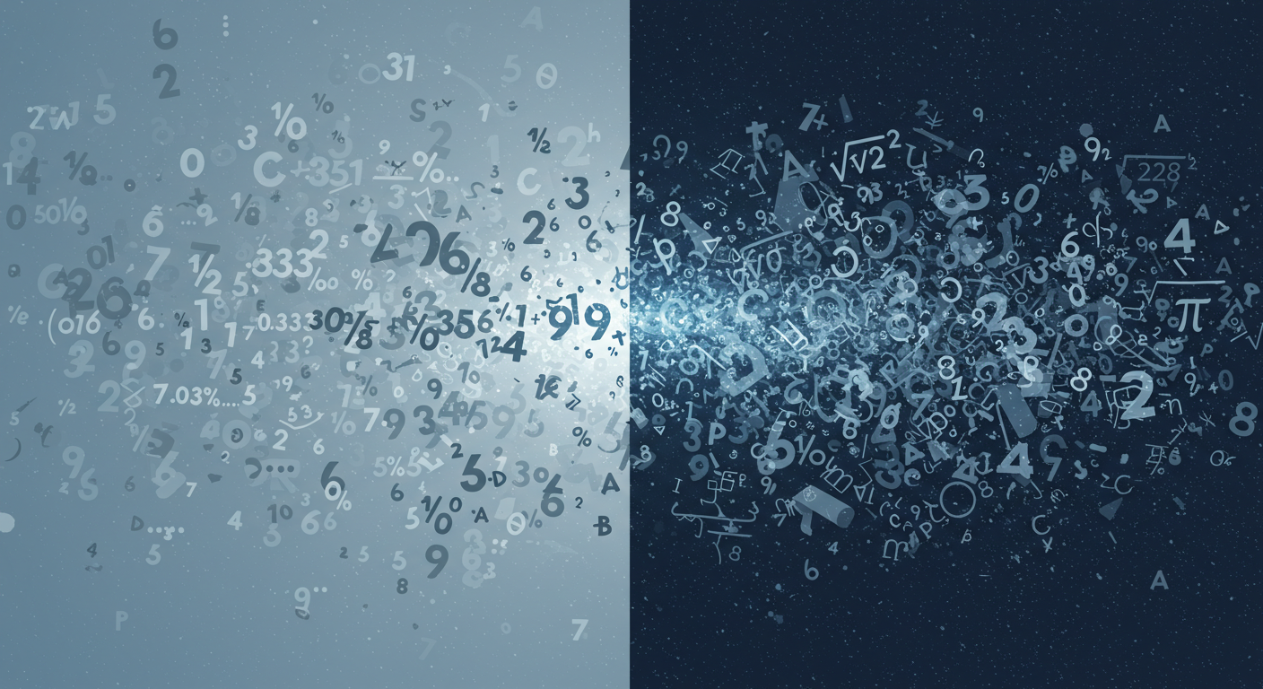 유리수와 무리수, 이제 헷갈리지 마세요