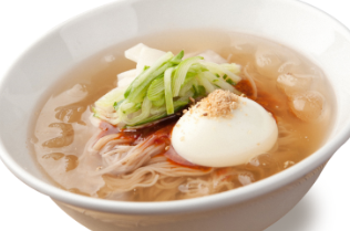 열무국수 레시피