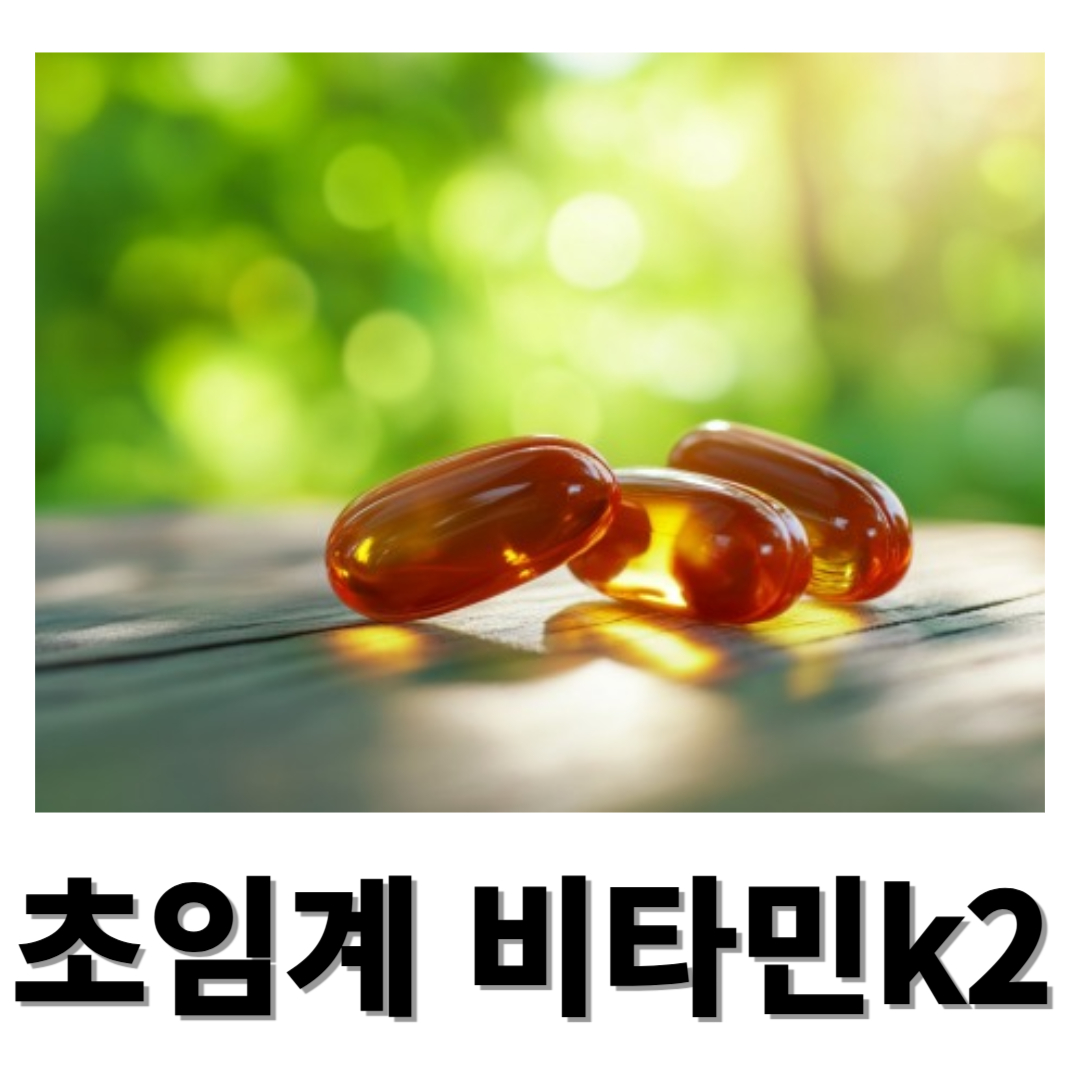 비타민k2와 관련된 사진입니다.