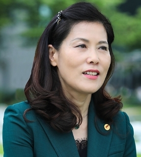 혜공 신경애 스승 정면 사진