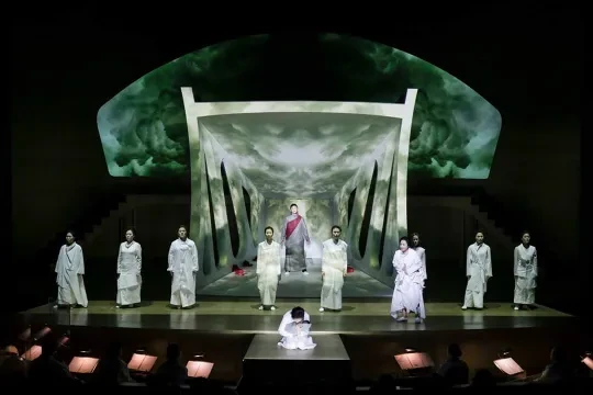 한국의 전통 창극과 현대 창극