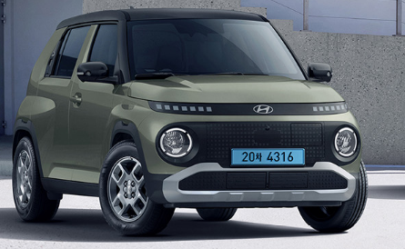 캐스퍼 전기차 가격 사전계약28