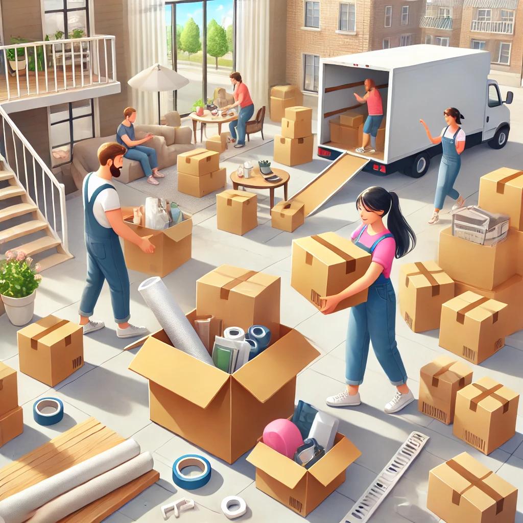 이사 체크리스트