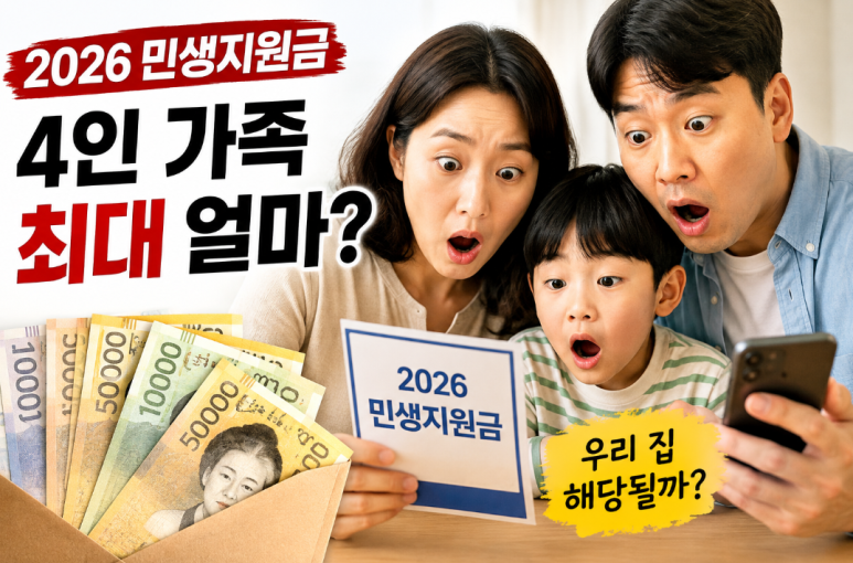 "민생지원금 또 준다고?" 8월 신청 가능한 지역별 지원금 총정리