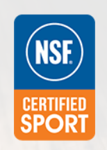 NSF 스포츠 인증 마크