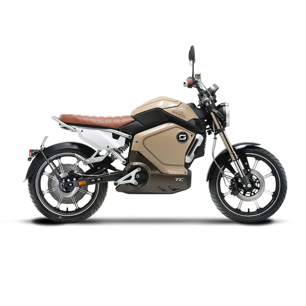 전기오토바이 추천 - 슈퍼쏘코 TC