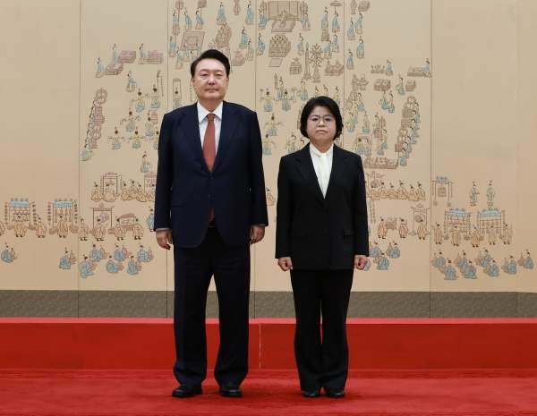 김복형 서울고법 부장판사 헌법재판관 임명