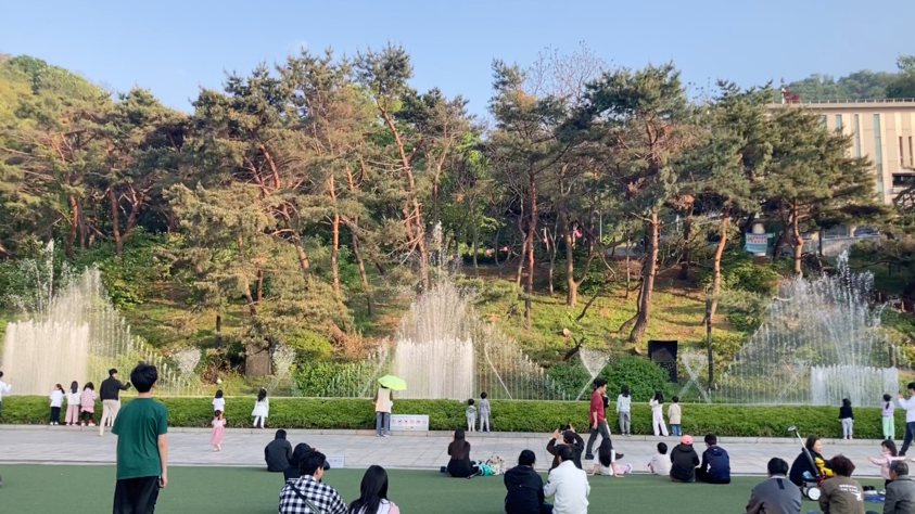 음악분수