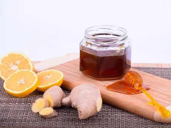 생강 껍질 영양 풍부