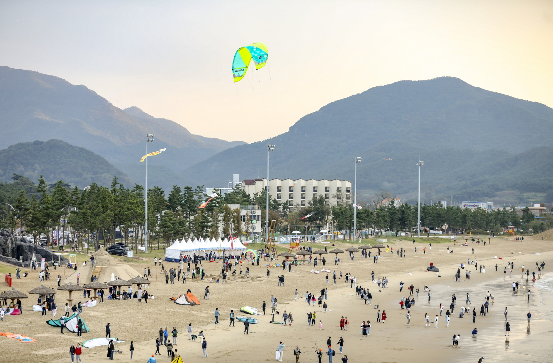 부안 붉은노을축제