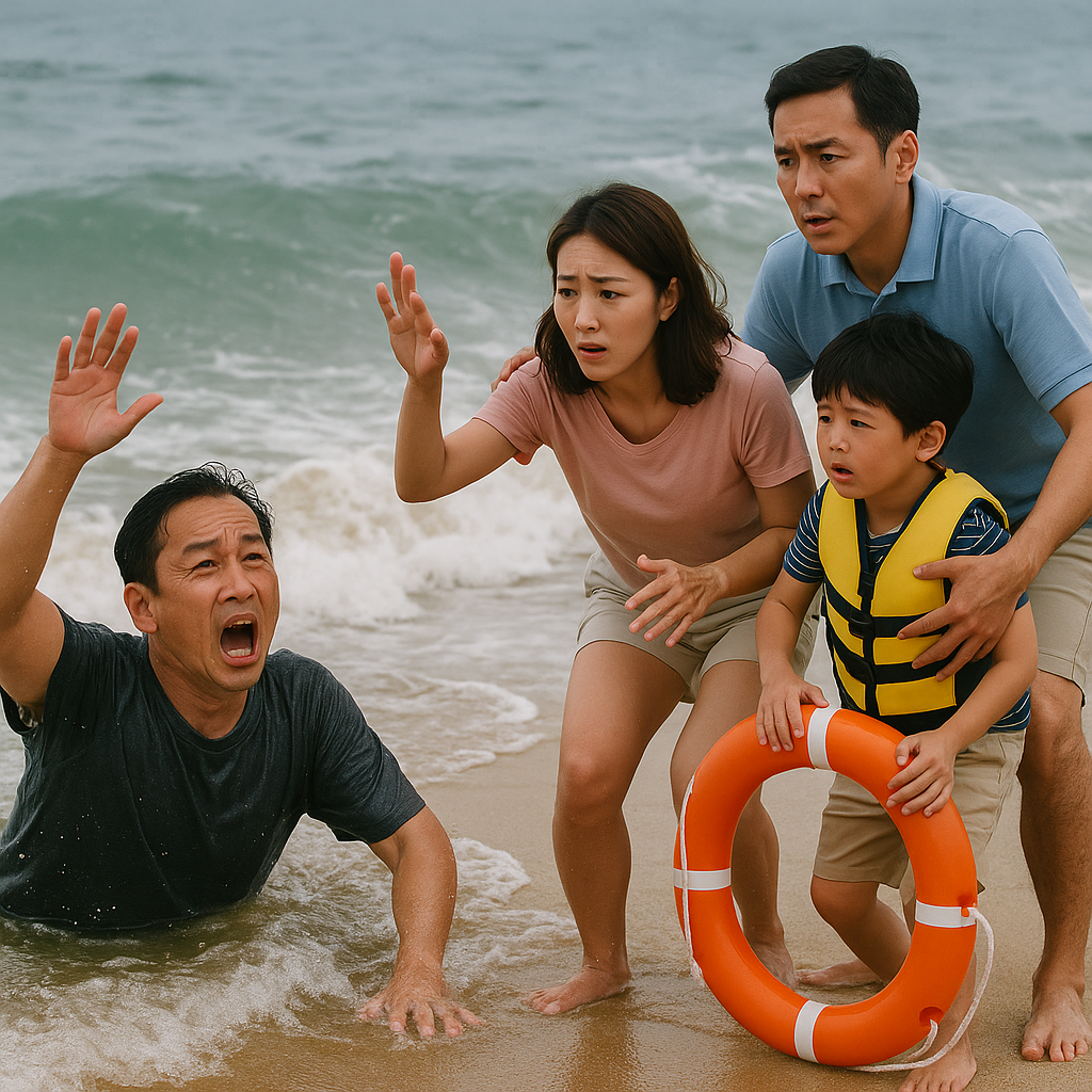 [5편] 여름휴가 안전 여행 가이드