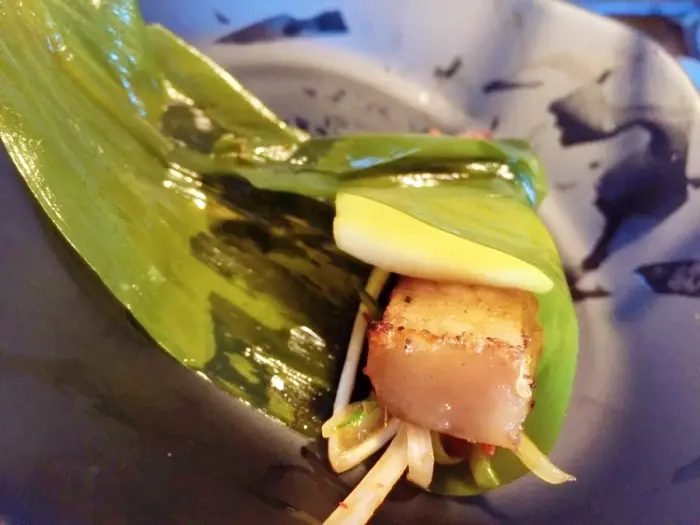 사장님귀는 당나귀귀 장윤정 고기집 숯불갈비 돼지갈비 냉삼 냉동삼겹살 강남 압구정역 맛집 소개