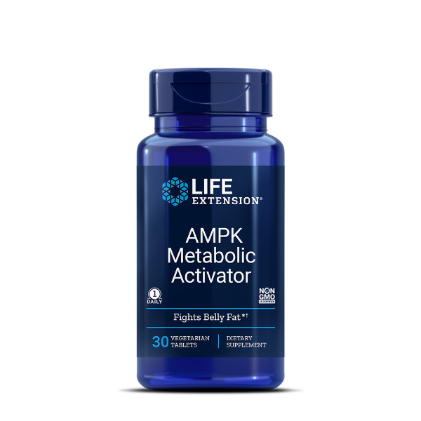 AMPK 영양제 건강기능식품 LIFE EXTENSION NOW FOOD