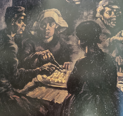 고흐와 네덜란드 (고향, 유년기, 예술성장)