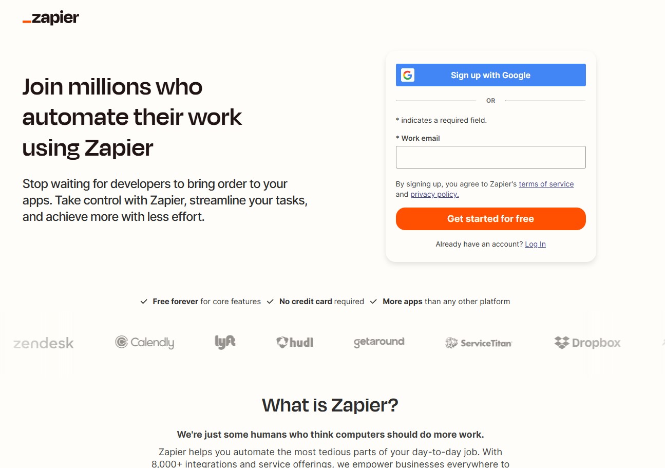 노션-연동-프로그램-zapier-화면