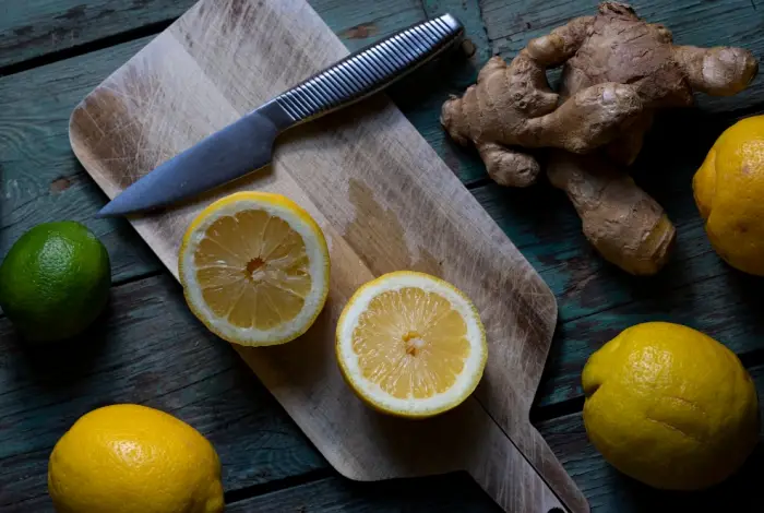 생강청 만드는법