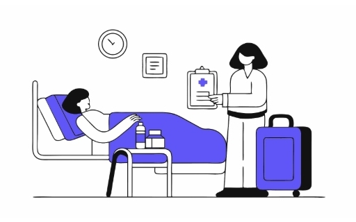 유방암 수술 과정