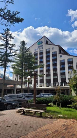 평창송어축제 숙박시설 top5 알아보기 드래건밸리 호텔