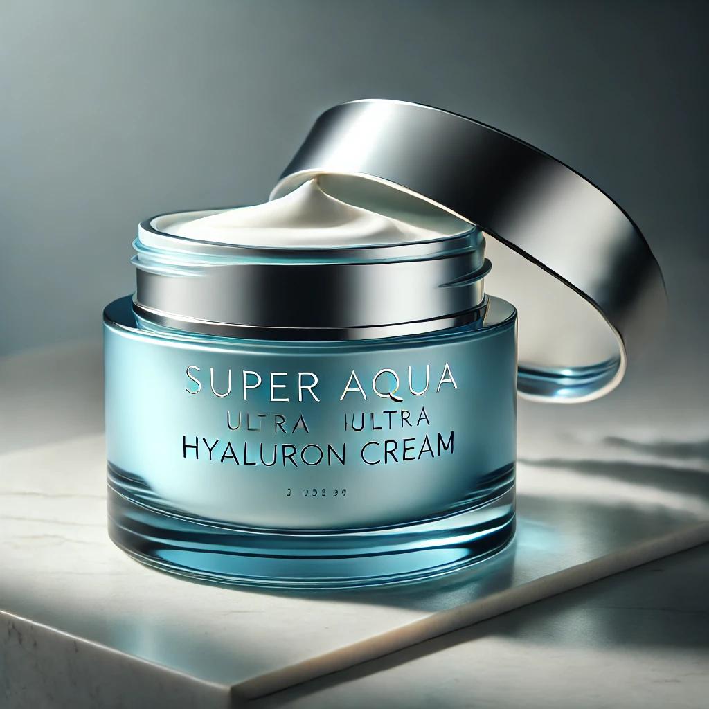 미샤 슈퍼 아쿠아 울트라 히알루론 수분크림