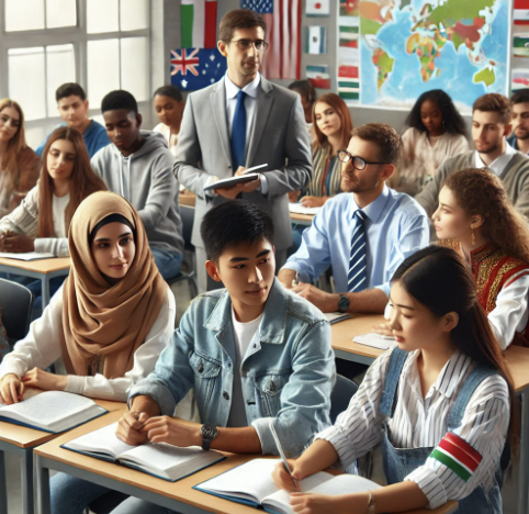 글로벌 교육 국제학교 특목고