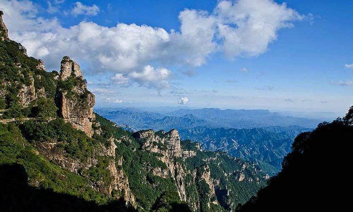 허베이성 바이석산