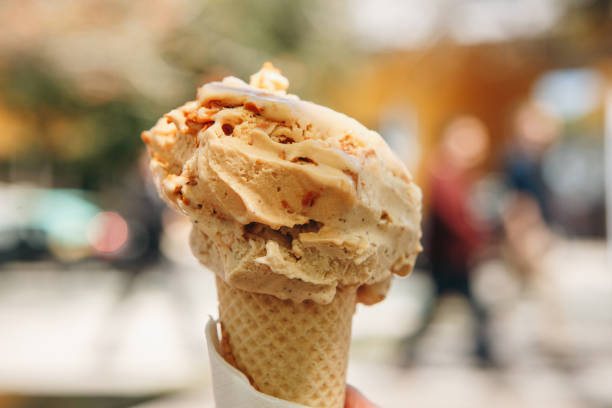 오키나와 디저트 아이스크림