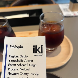 &#39;iki ESPRESSO&#39;콜드브루