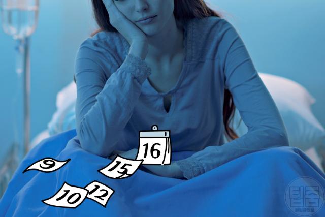 머린 다친 후 증상 수면장애