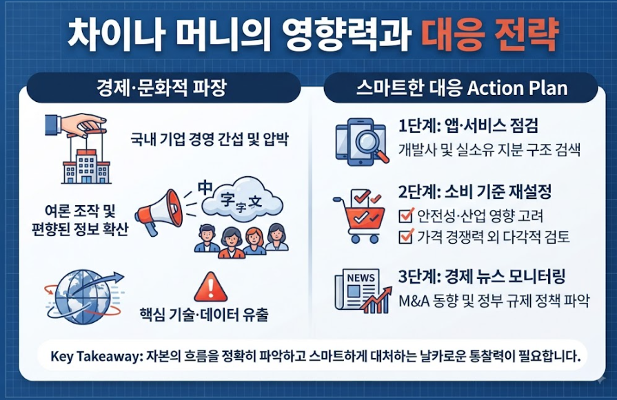 우리 주변의 중국 기업 실체