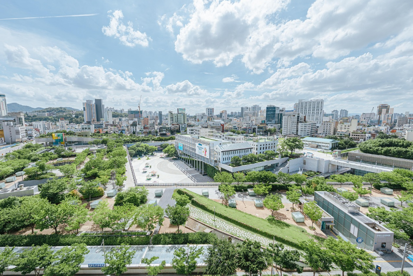 부산, 대구, 광주 부동산 시장 분석 관련 사진