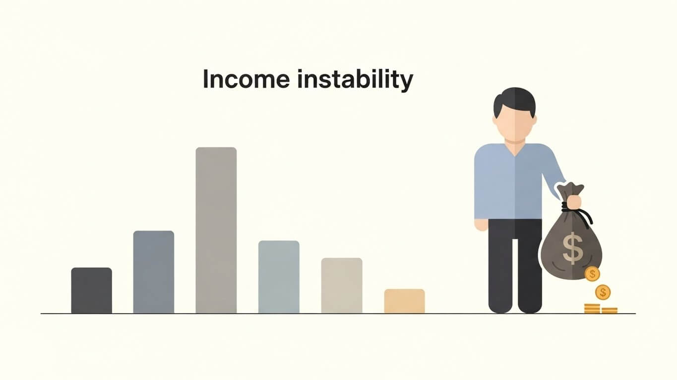 1. 자영업의 소득 구조와 노후 리스크