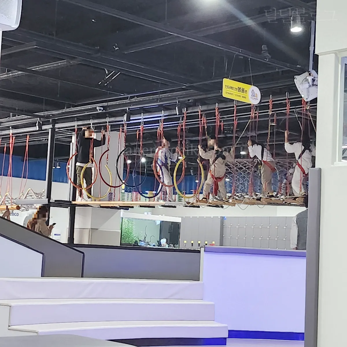 코코파파-키즈카페-챌린지코스