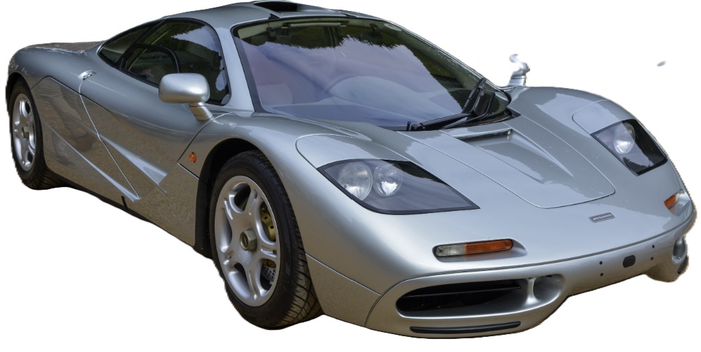 McLaren F1