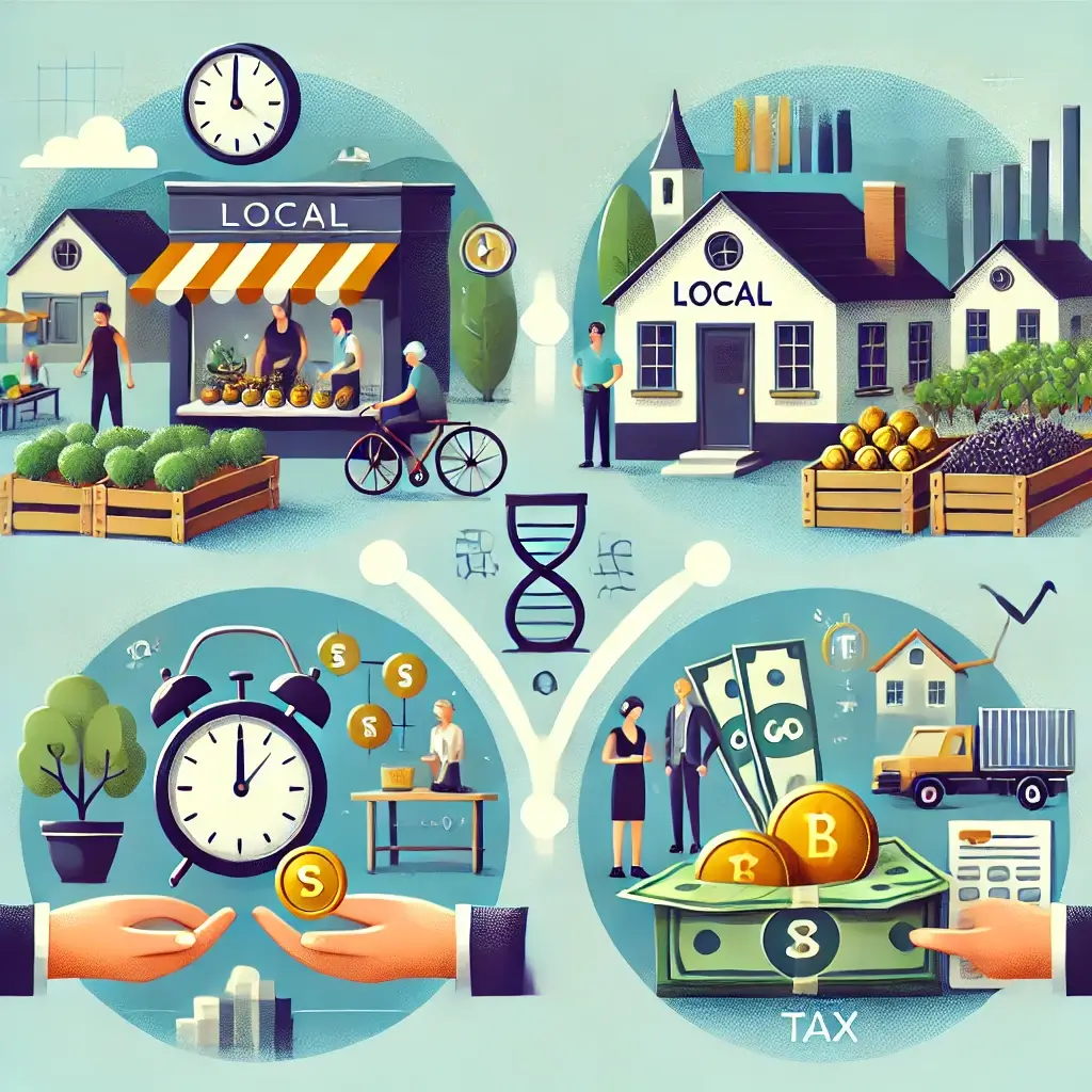 지역화폐는 경제 회복의 해법인가