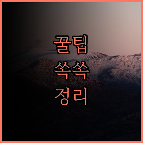 2024년 오픈! 장완 산장 바다 전