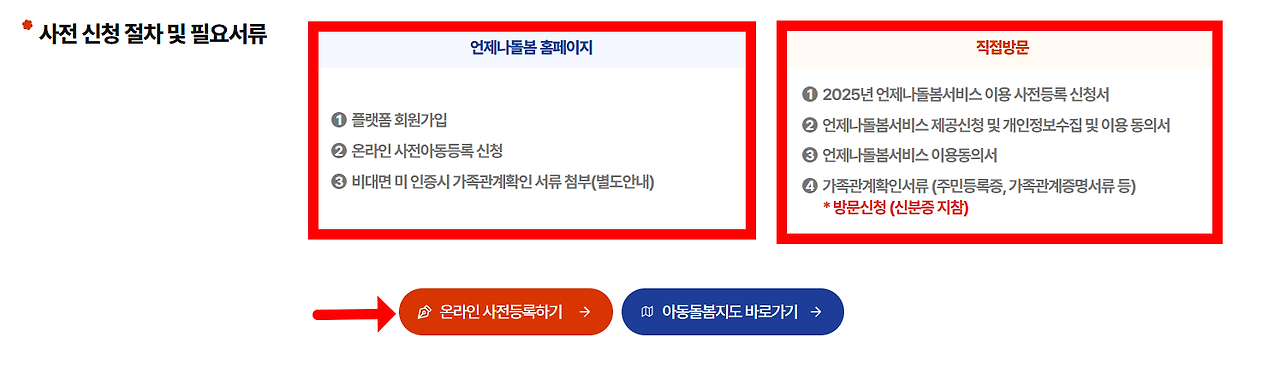 [2025 최신] 초등 긴급돌봄 경기도 언제나 돌봄서비스 완전 정리