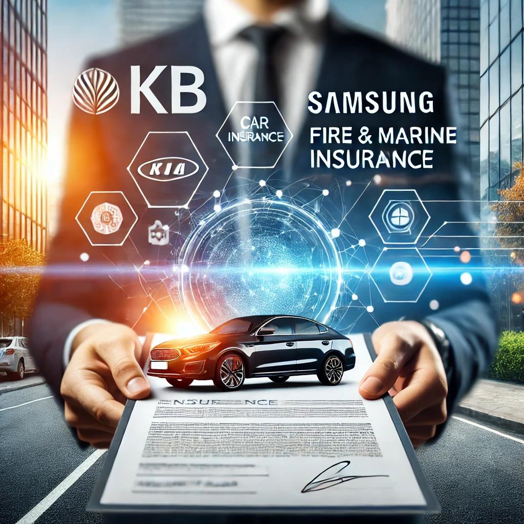 자동차보험 kb 삼성