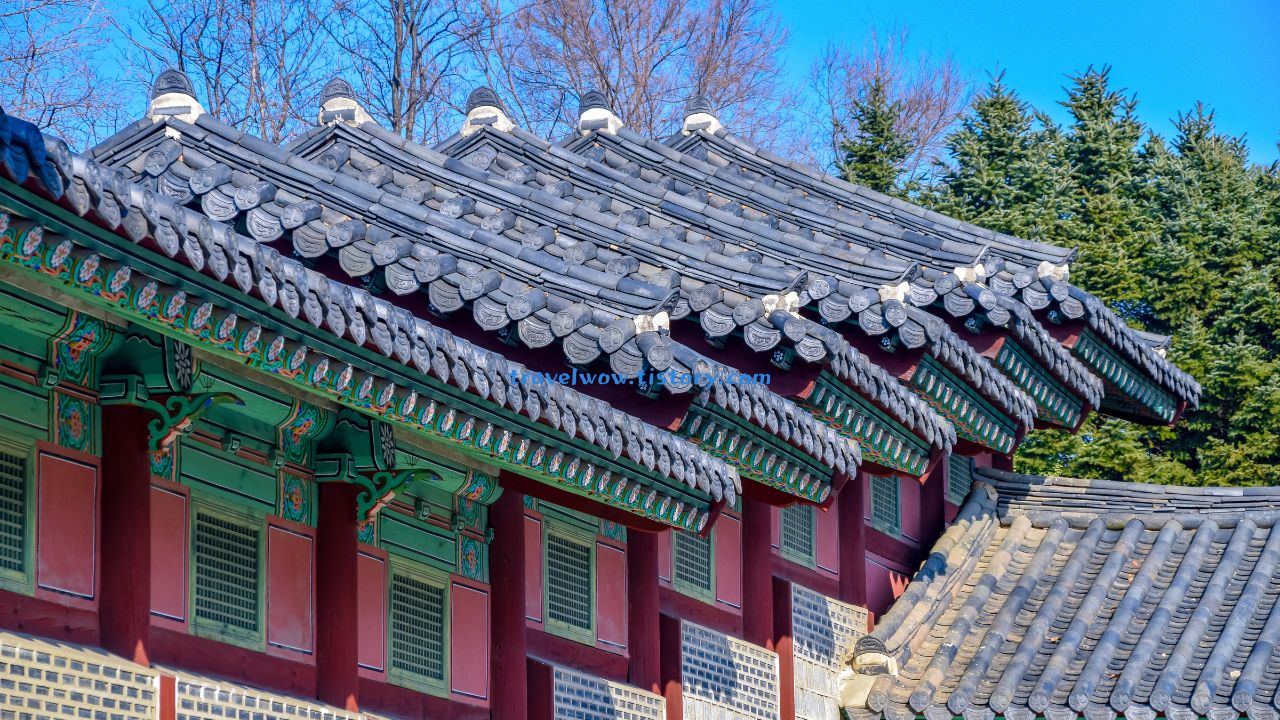 경희궁 경내