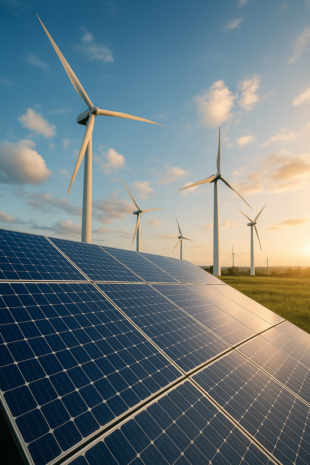 sustainable energy