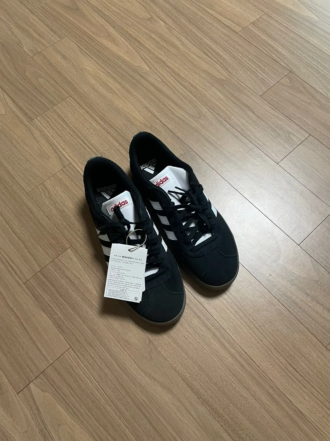 아디다스 VL COURT 2.0