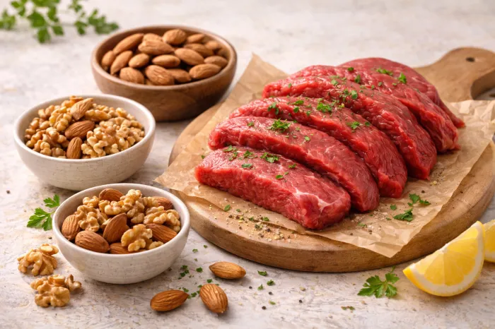 갑상선에 좋은 음식