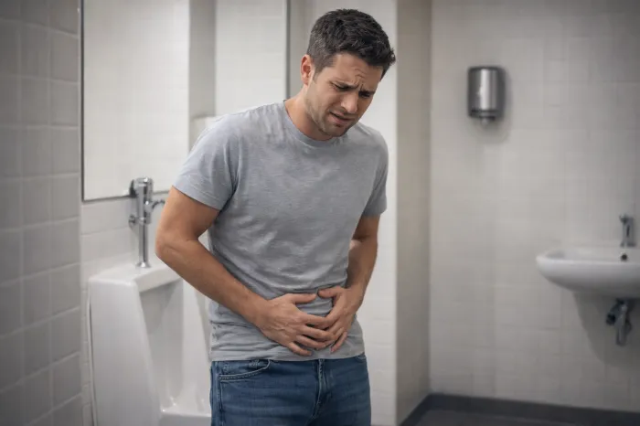 성병의 종류와 증상