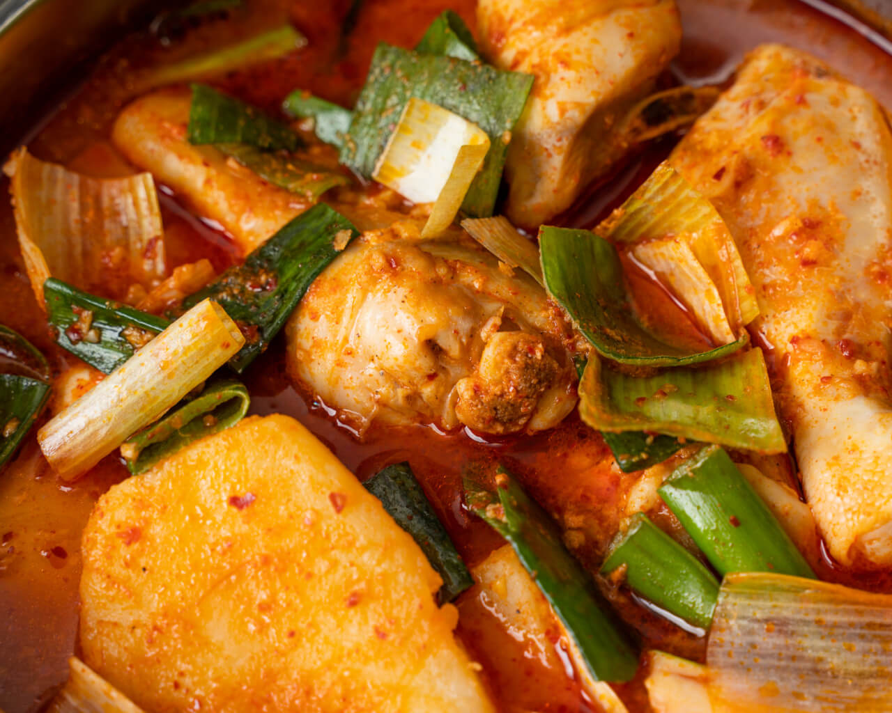 생방송투데이 숙성 닭볶음탕 전북 전주 고수뎐 맛집