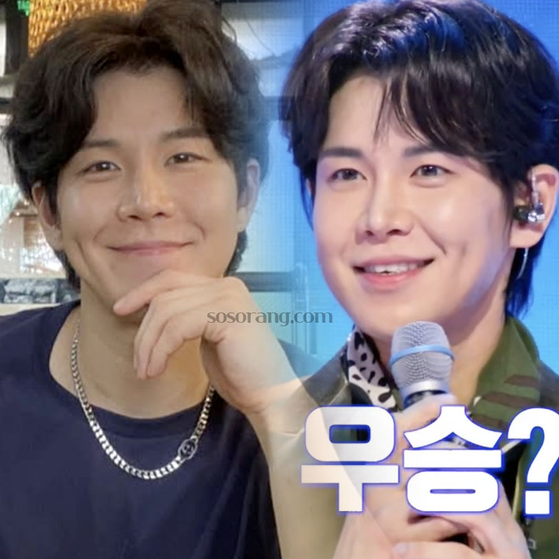 무명전설에 출연한 가수 장한별