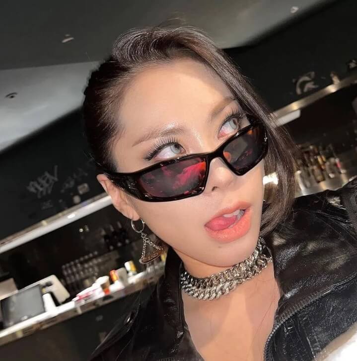 놀면뭐하니 WSG워너비 가비