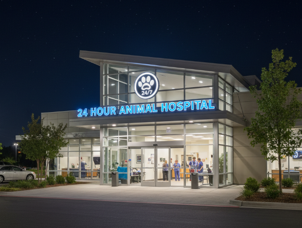 광주 24시간 동물병원 총정리 🐶🐱 관련이미지